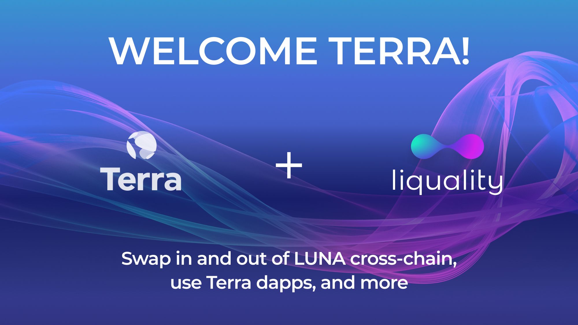Welcome Lunatics! Terra is Now on Liquality Wallet