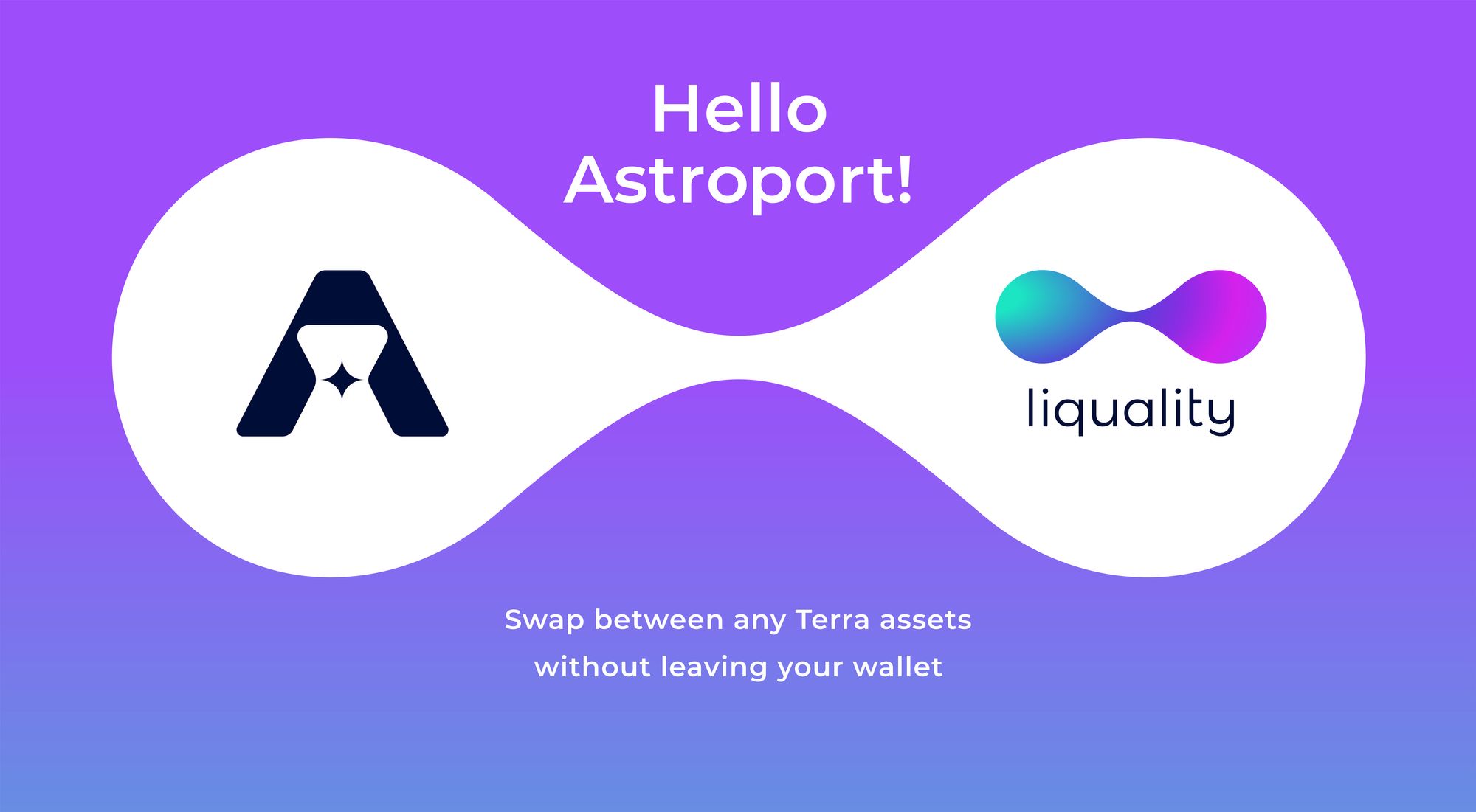Announcing the Astroport Integration on the Liquality Wallet