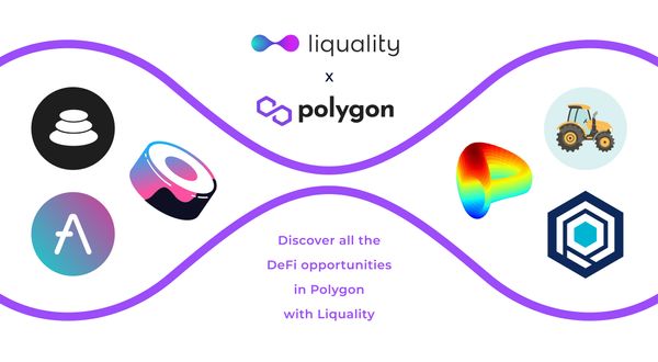 A Look at Polygon's DeFi Ecosystem with Liquality Wallet