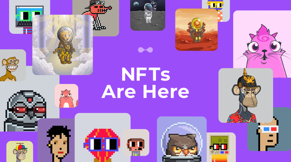 NFTs Are Here! Manage your collections from multiple chains on your Liquality wallet