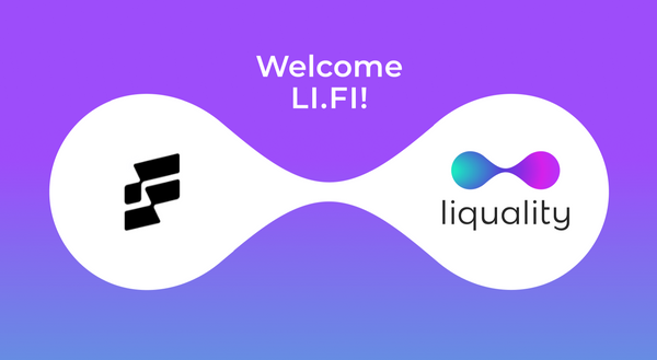 Liquality adds LI.FI: More Cross-Chain Swap Pairs Available!